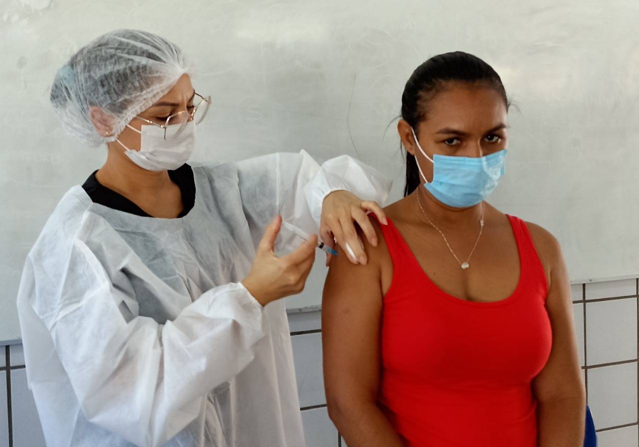 FMS libera vacinação contra a gripe para toda população de Teresina